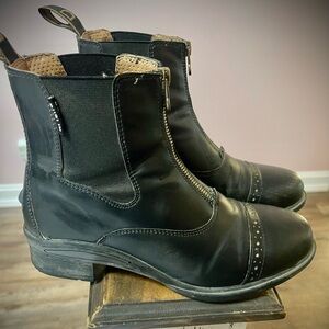 Children Dublin Paddock boots size 6